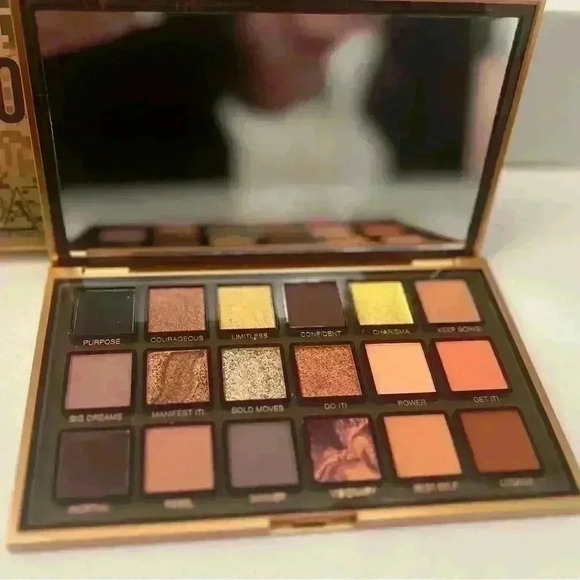 Huda Beauty Empowered palette - Picture 3 of 6
